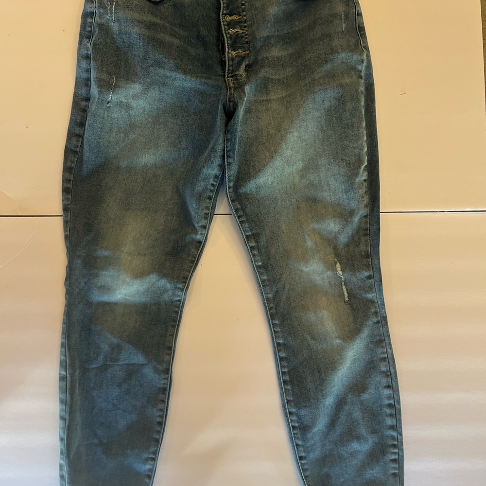 Lucky jeans